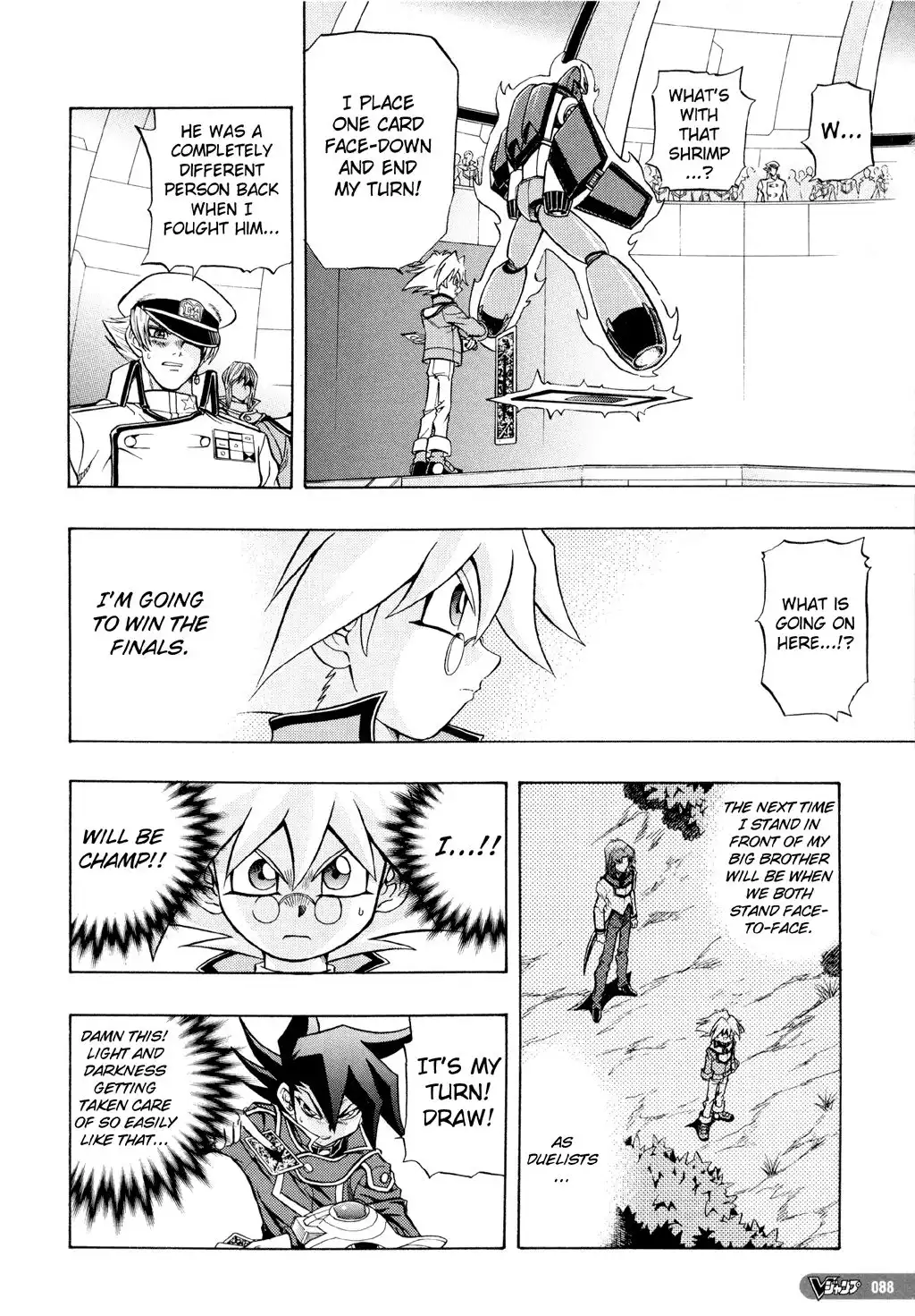 Yu-Gi-Oh! GX Chapter 26 9